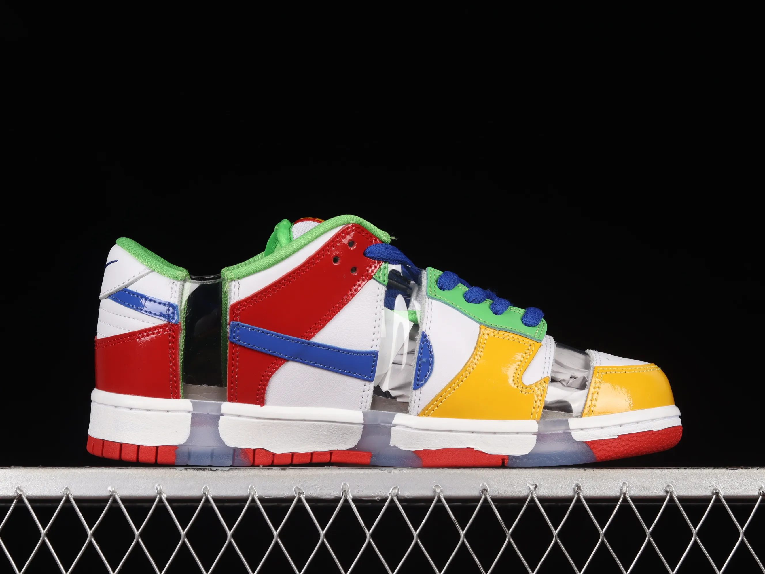 All Categories Nk SB Dunk Series Nk SB Dunk Low Low-top Sneakers Pure Original eBay x Nk SB Dunk Low "Sandy Bodecker" Limited Edition SB Low-top Sports and Leisure Sneakers FD8777-100